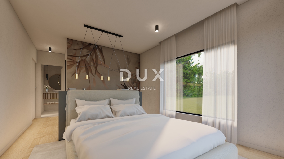 ISTRA, POREČ - Luksuzna hiša z bazenom le nekaj korakov od morja