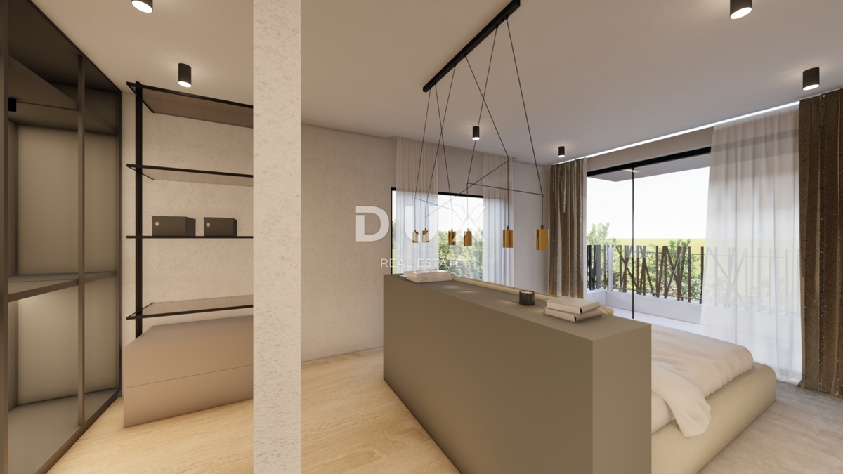 ISTRA, POREČ - Luksuzna hiša z bazenom le nekaj korakov od morja