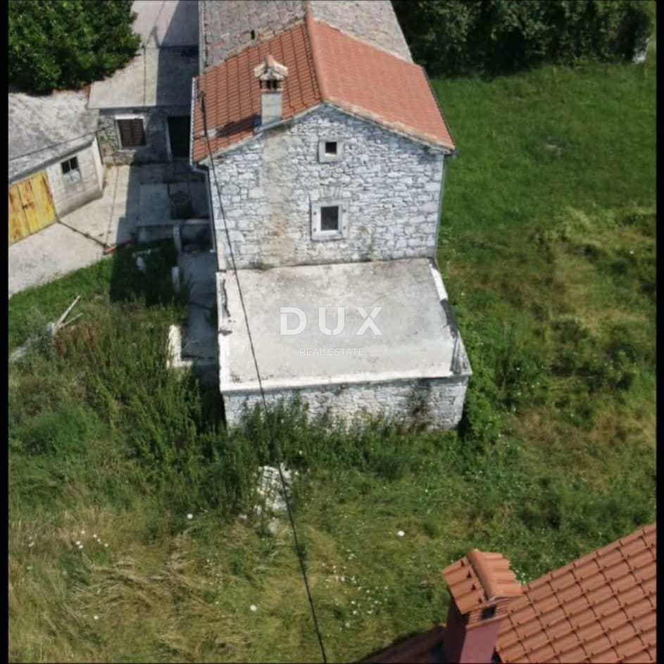 Hiša Grandići, Barban, 100m2