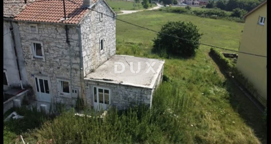 Hiša Grandići, Barban, 100m2