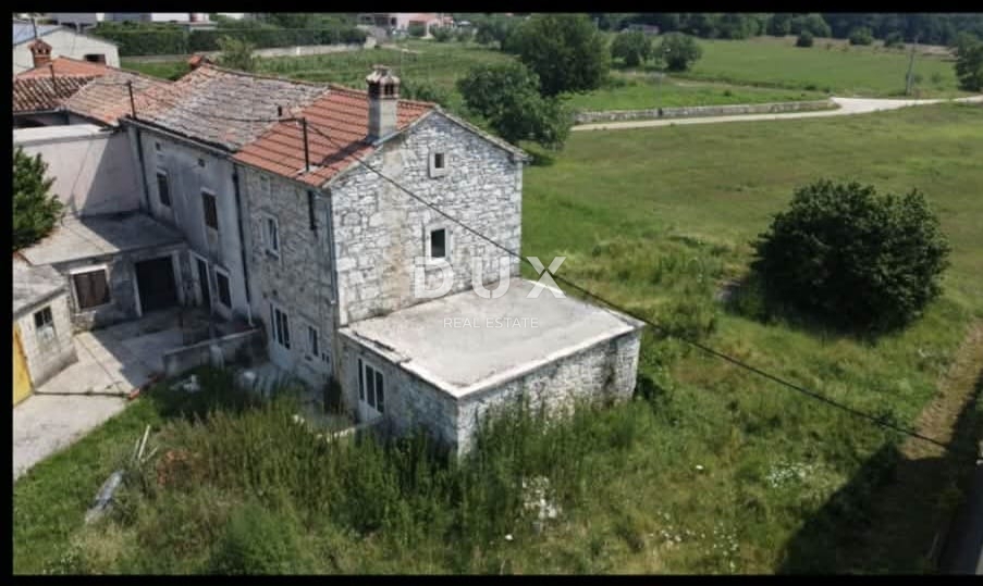 Hiša Grandići, Barban, 100m2