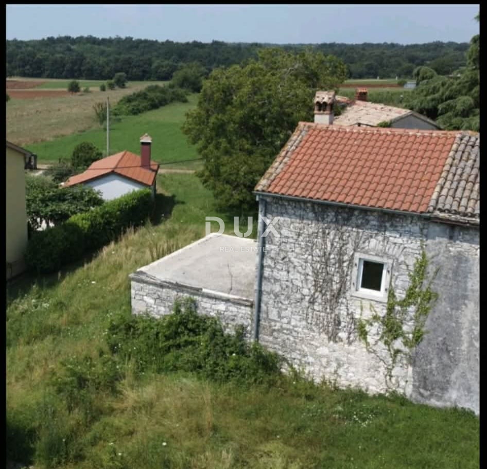 Hiša Grandići, Barban, 100m2