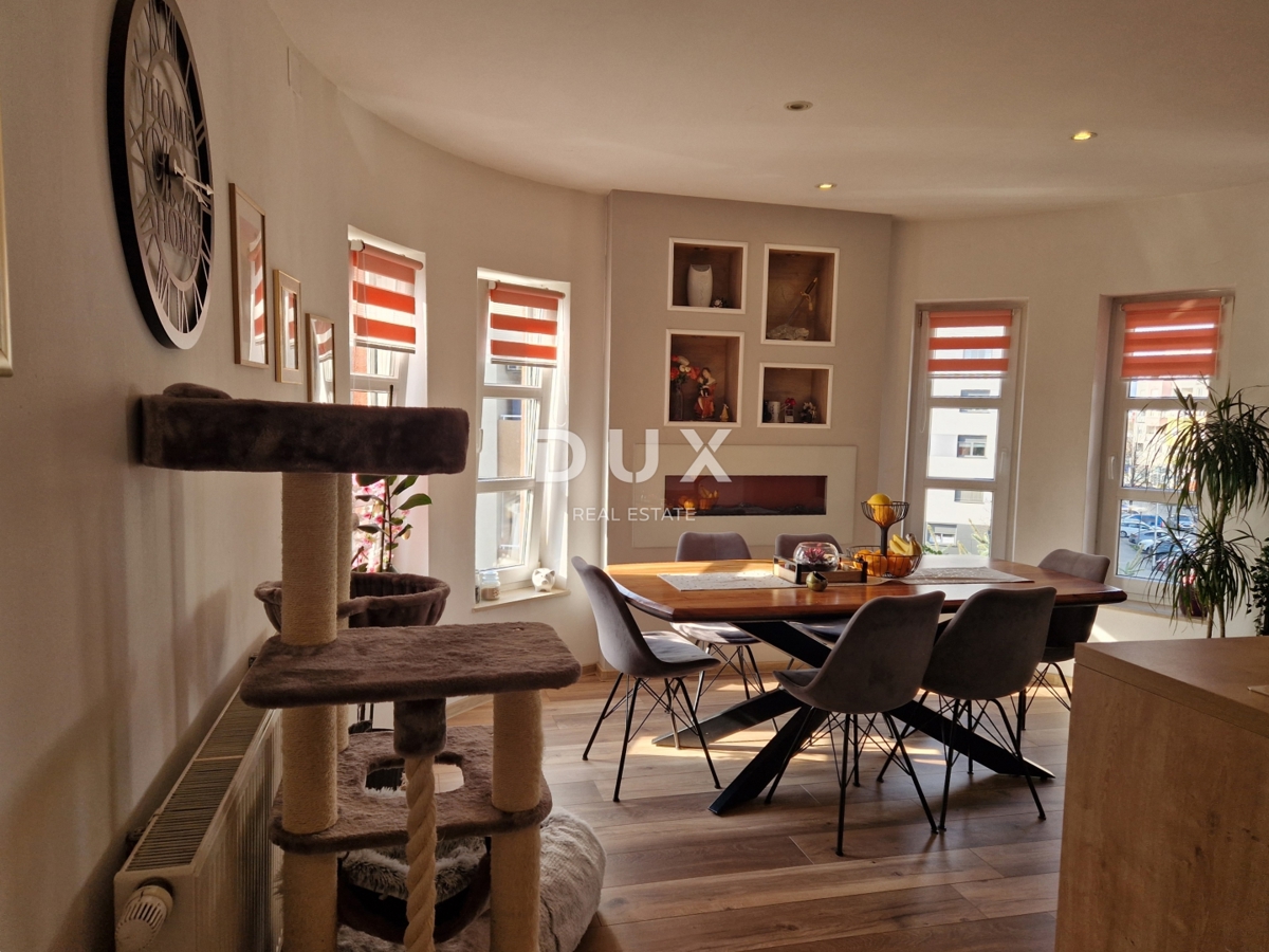 ZAGREB, LANIŠTE – Prostorno štirisobno družinsko stanovanje z dvema balkonoma