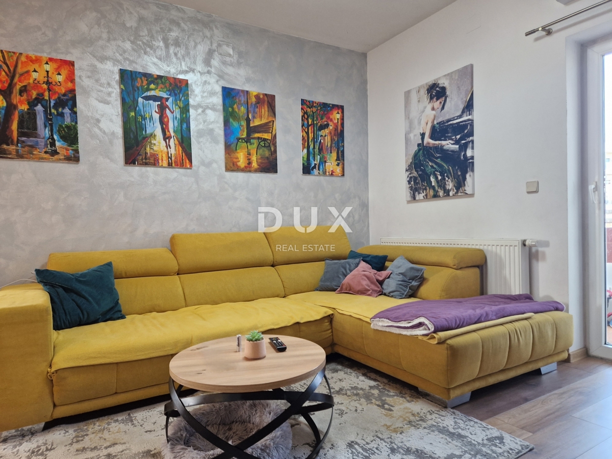 ZAGREB, LANIŠTE – Prostorno štirisobno družinsko stanovanje z dvema balkonoma