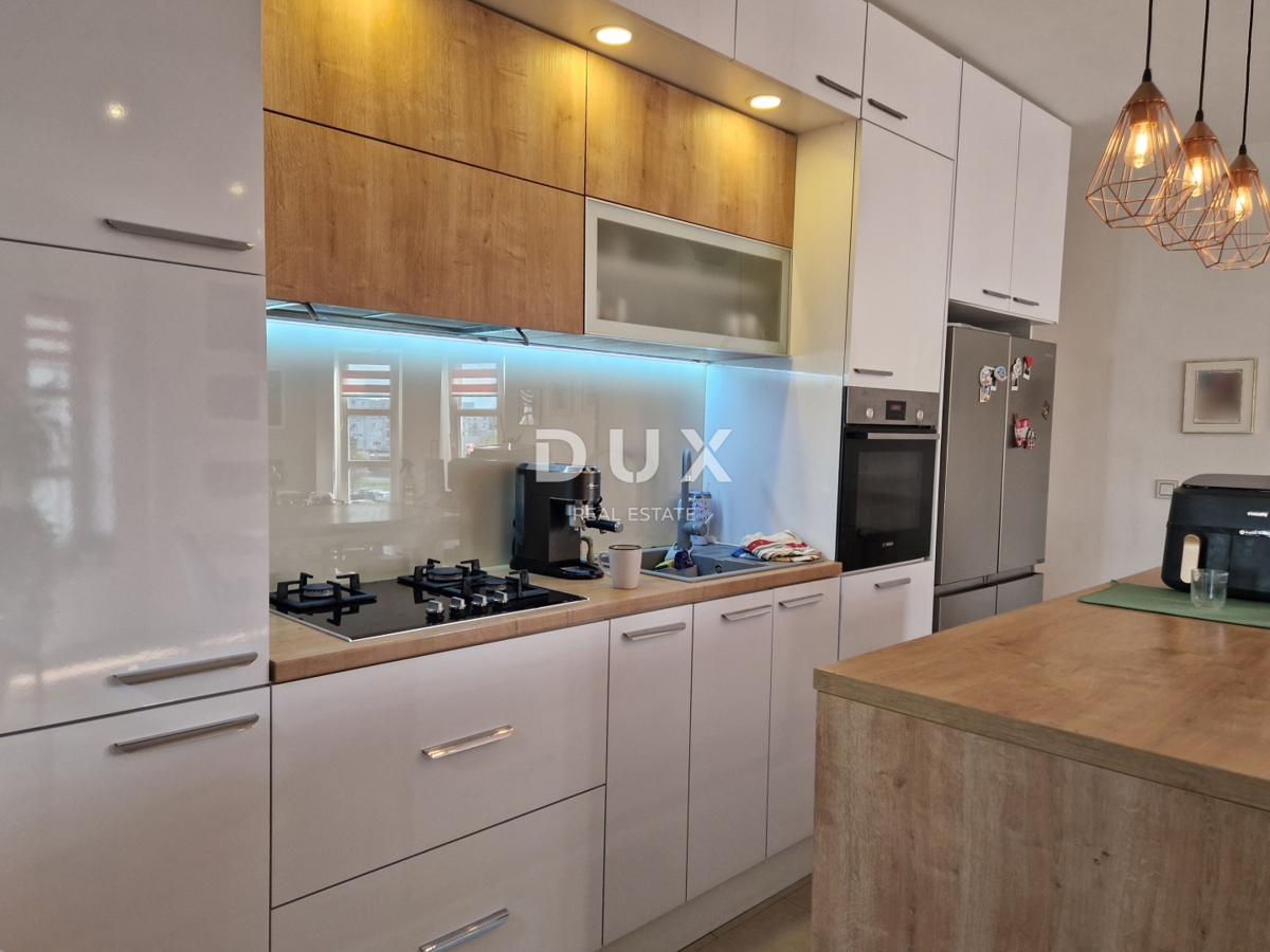 ZAGREB, LANIŠTE – Prostorno štirisobno družinsko stanovanje z dvema balkonoma