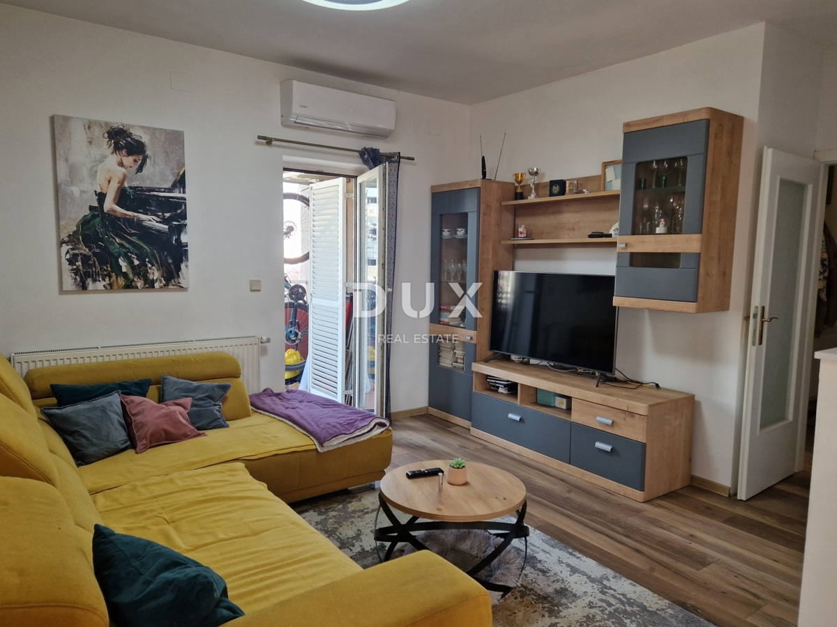 ZAGREB, LANIŠTE – Prostorno štirisobno družinsko stanovanje z dvema balkonoma