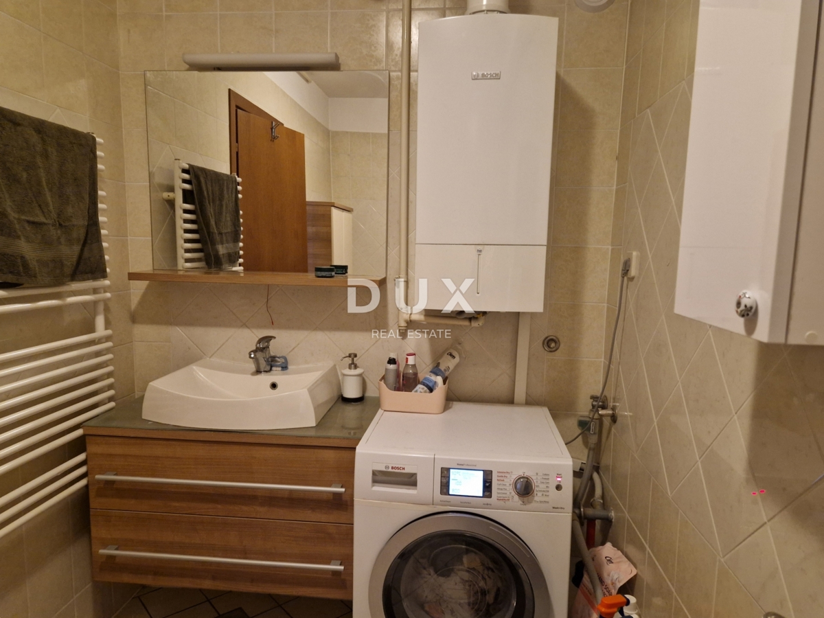 ZAGREB, LANIŠTE – Prostorno štirisobno družinsko stanovanje z dvema balkonoma