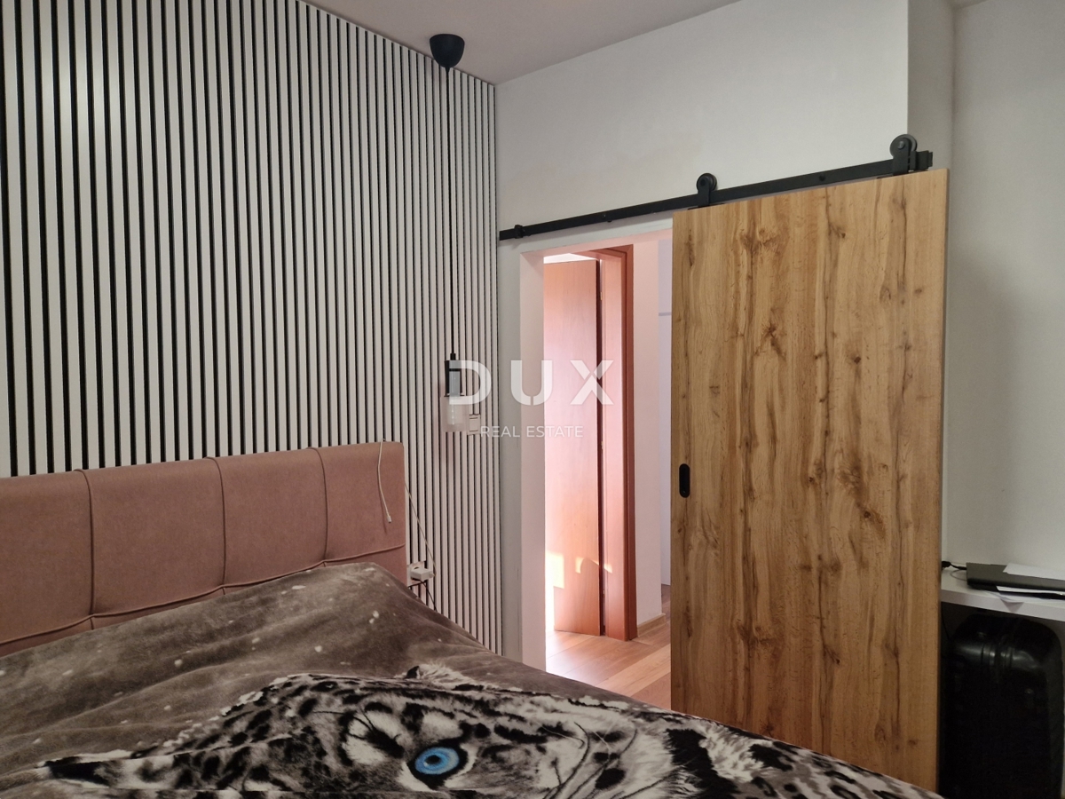 ZAGREB, LANIŠTE – Prostorno štirisobno družinsko stanovanje z dvema balkonoma