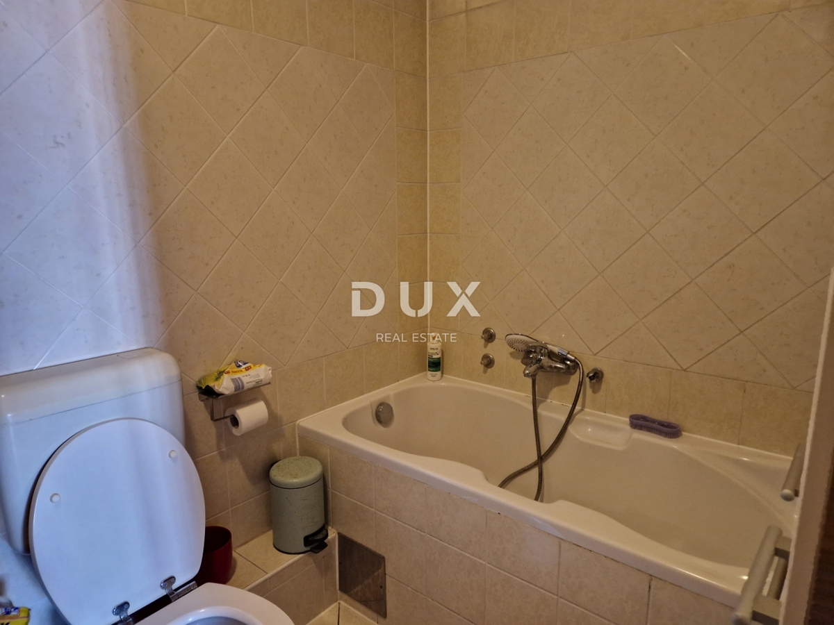 ZAGREB, LANIŠTE – Prostorno štirisobno družinsko stanovanje z dvema balkonoma