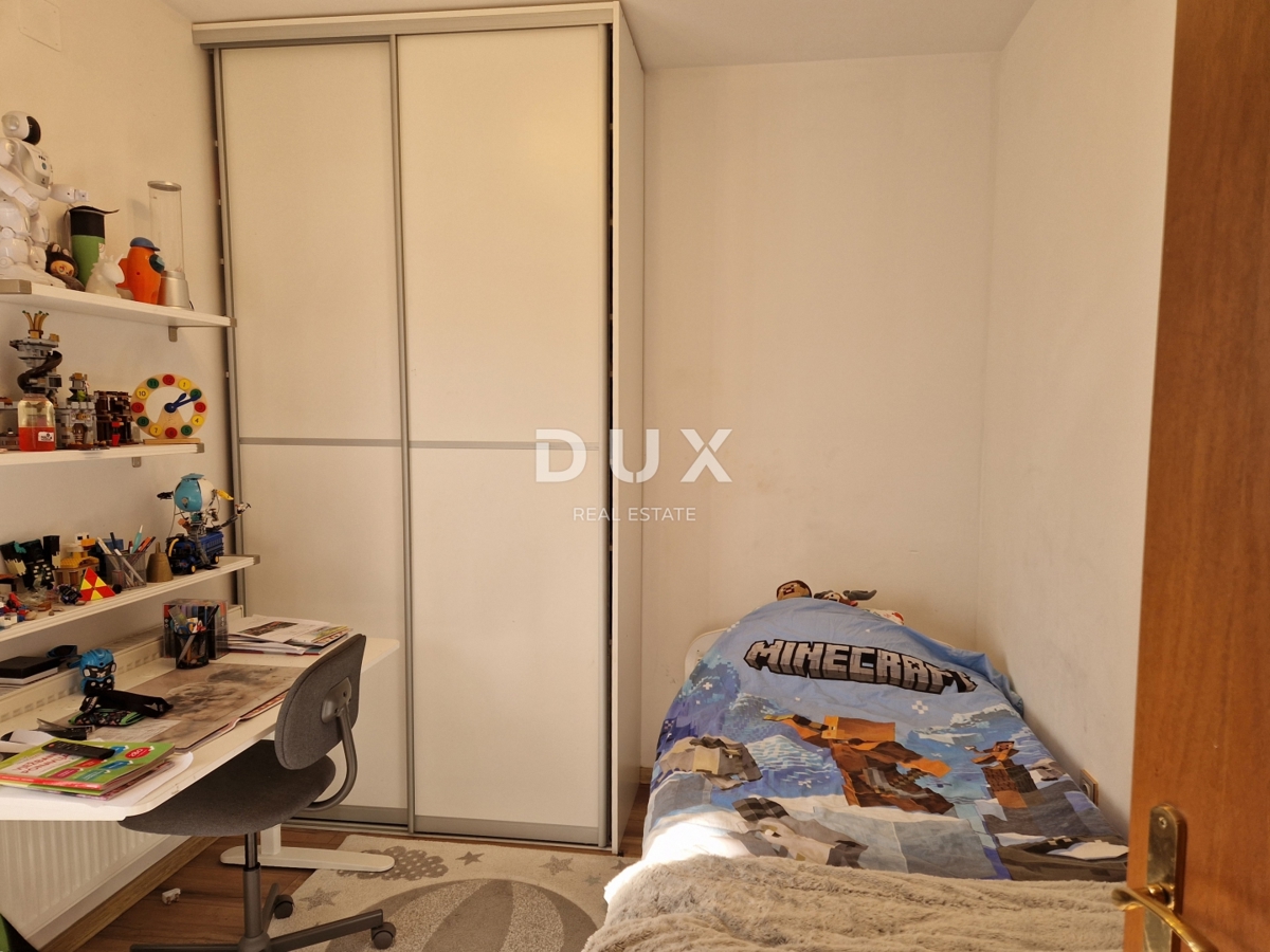 ZAGREB, LANIŠTE – Prostorno štirisobno družinsko stanovanje z dvema balkonoma