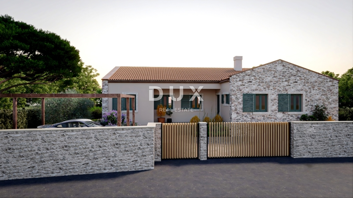 Hiša Svetvinčenat, 124m2