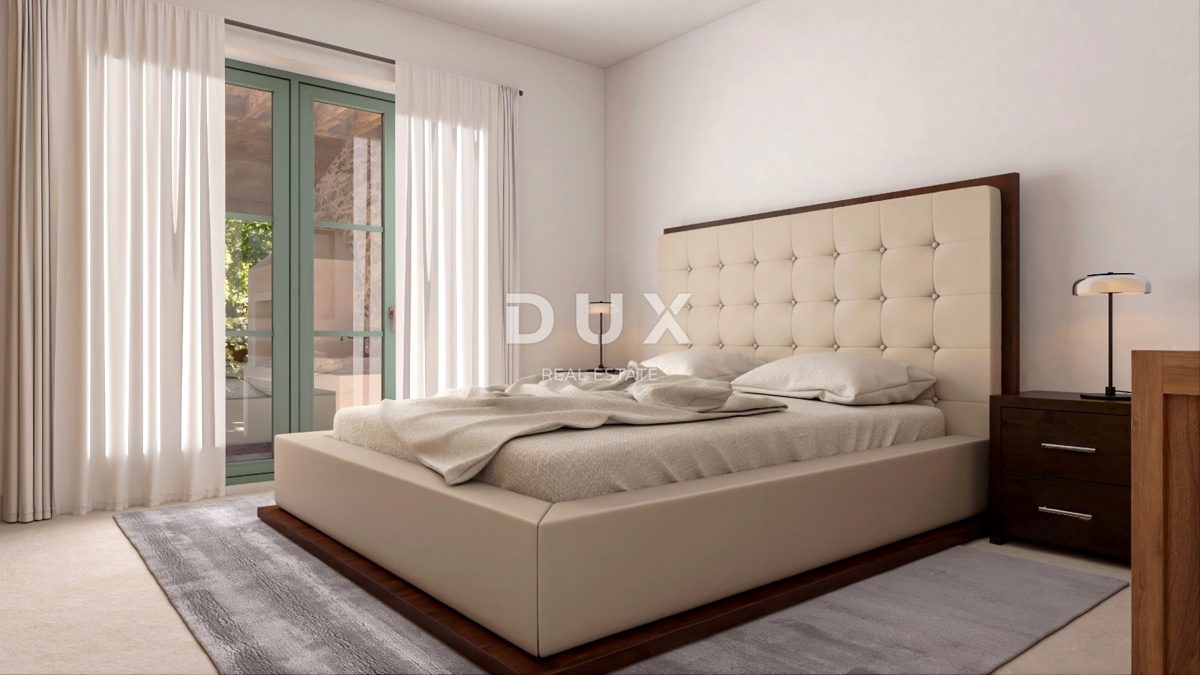 Hiša Svetvinčenat, 124m2