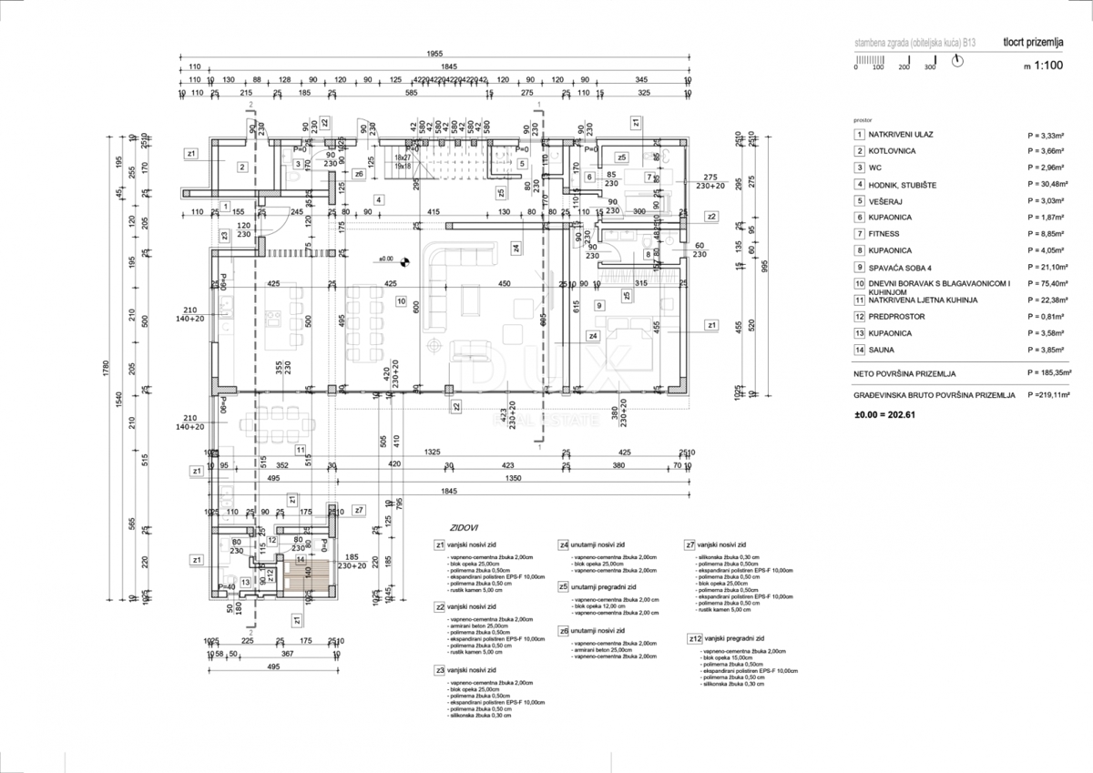 ISTRA, POREČ - Zemljišče z gradbenim dovoljenjem