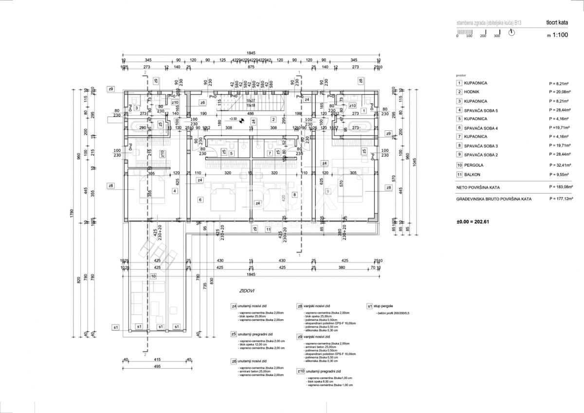 ISTRA, POREČ - Zemljišče z gradbenim dovoljenjem