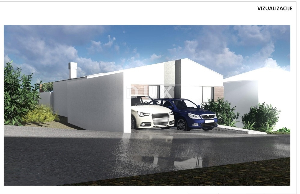 OPATIJA, MIHOTIĆI - Starinska hiša s projektom, gradbenim dovoljenjem in razgledom