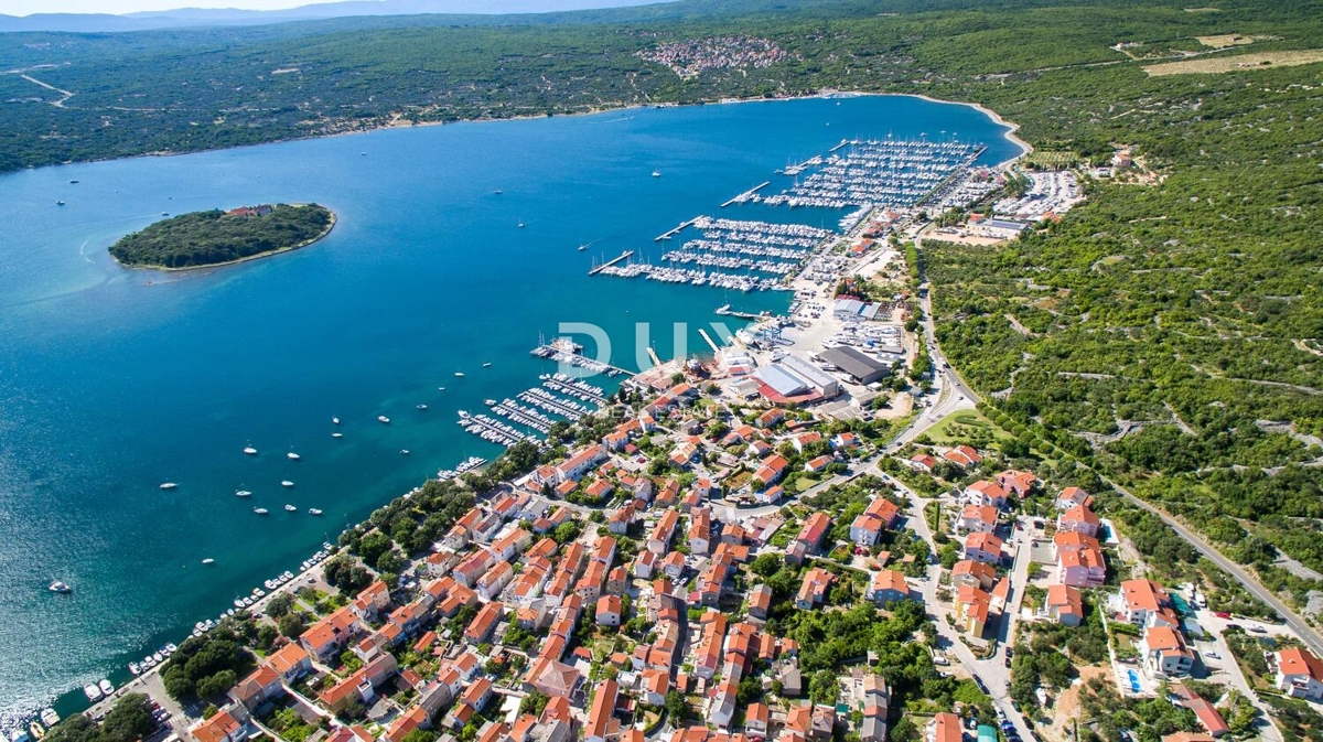 Stanovanje Punat, 35m2