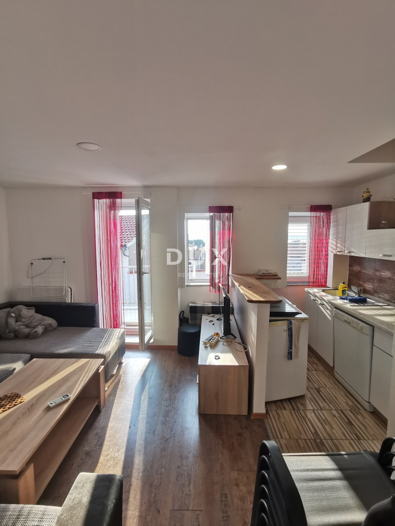 Stanovanje Punat, 35m2