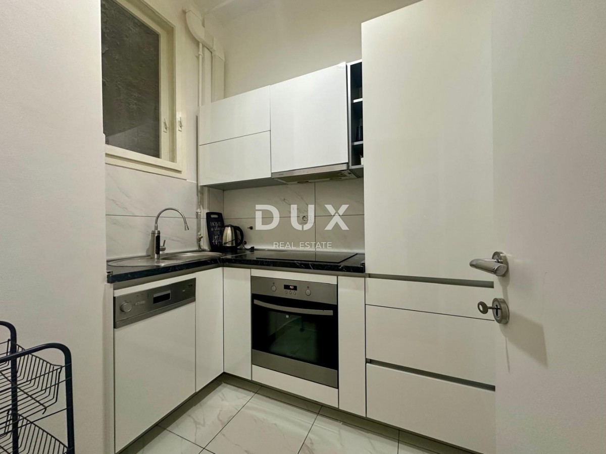 RIJEKA, SIRI CENTAR - Prostorno in prenovljeno stanovanje na atraktivni mikrolokaciji