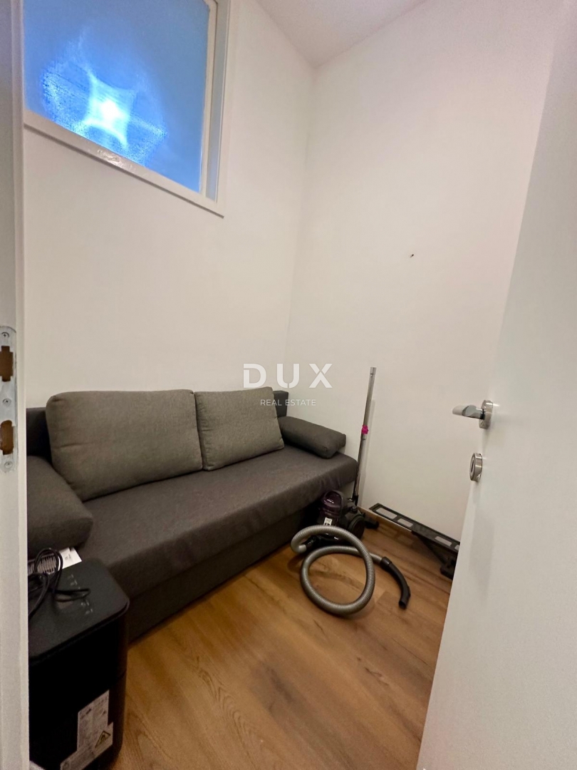 RIJEKA, SIRI CENTAR - Prostorno in prenovljeno stanovanje na atraktivni mikrolokaciji