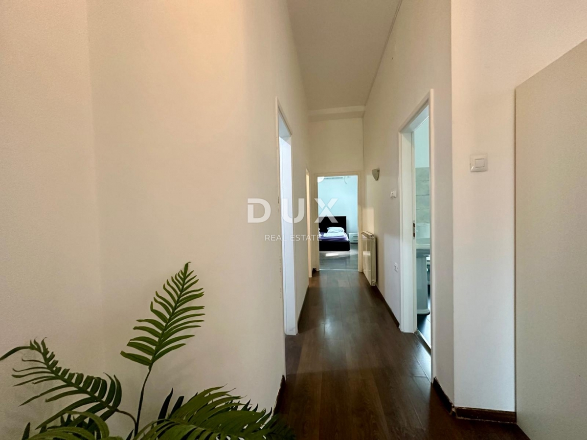 RIJEKA, SIRI CENTAR - Prostorno in prenovljeno stanovanje na atraktivni mikrolokaciji