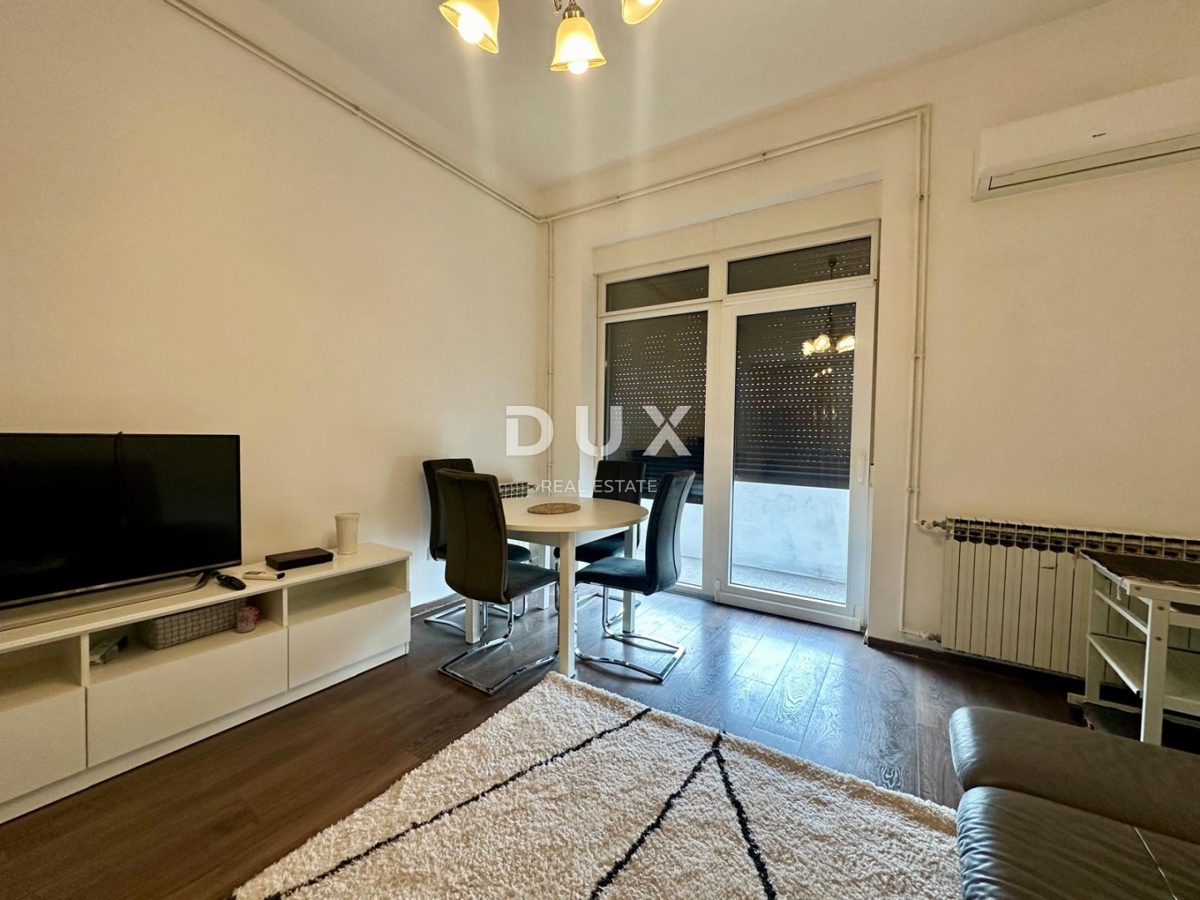 RIJEKA, SIRI CENTAR - Prostorno in prenovljeno stanovanje na atraktivni mikrolokaciji