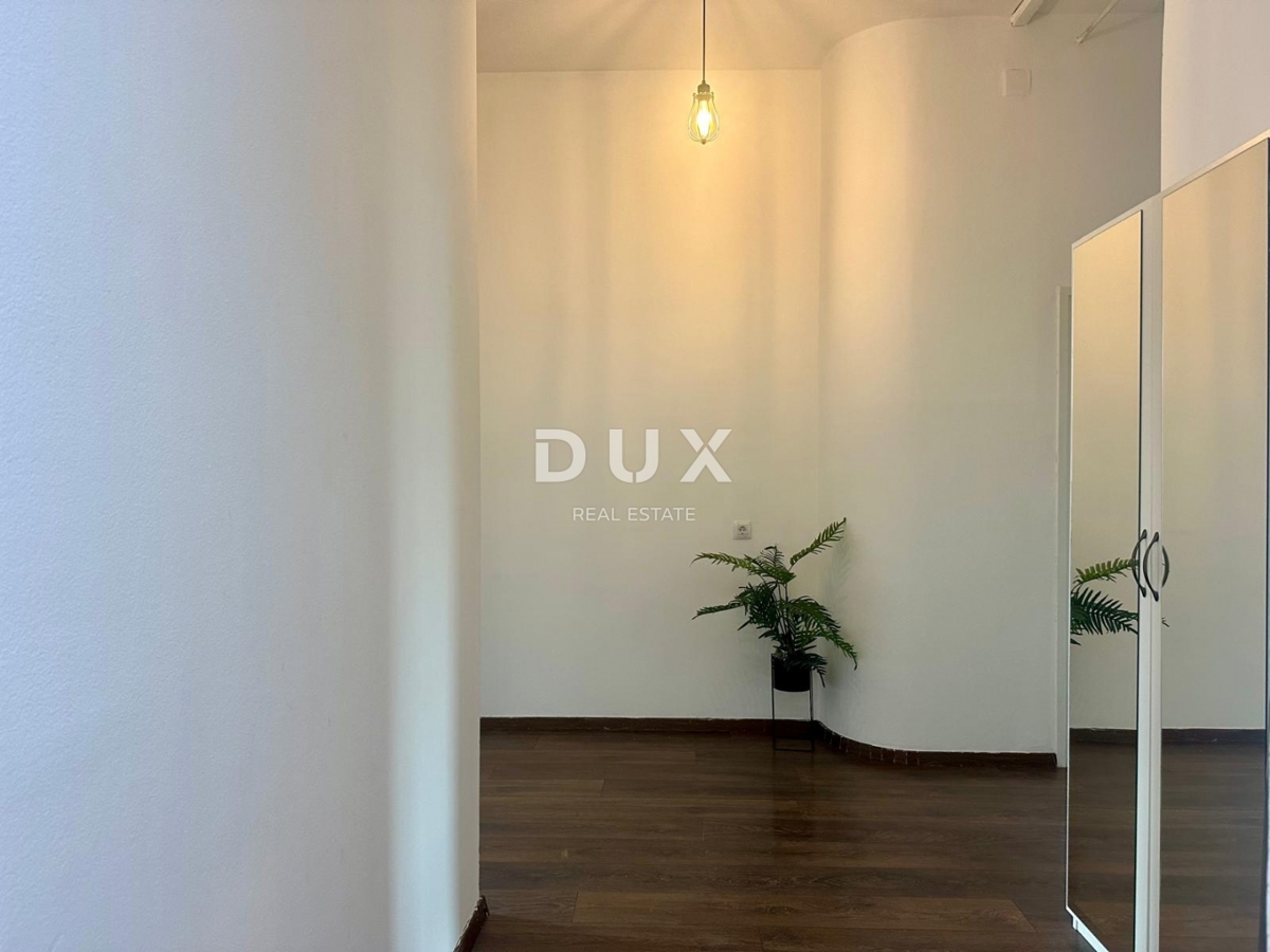 RIJEKA, SIRI CENTAR - Prostorno in prenovljeno stanovanje na atraktivni mikrolokaciji