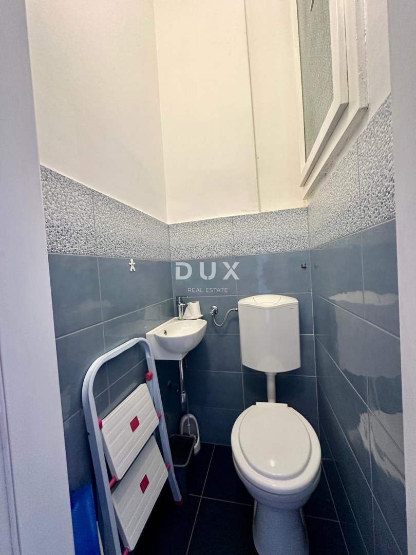 RIJEKA, SIRI CENTAR - Prostorno in prenovljeno stanovanje na atraktivni mikrolokaciji