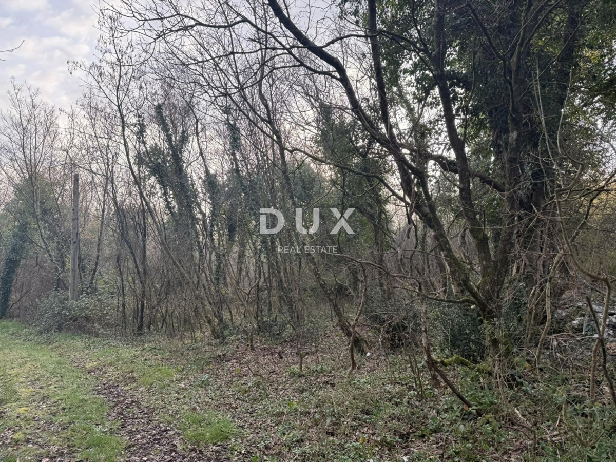 Zemljišče Labin, 219m2