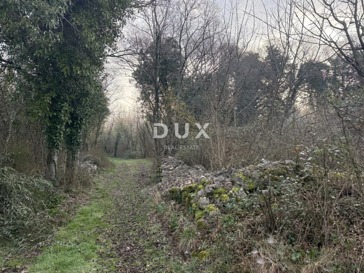 Zemljišče Labin, 219m2