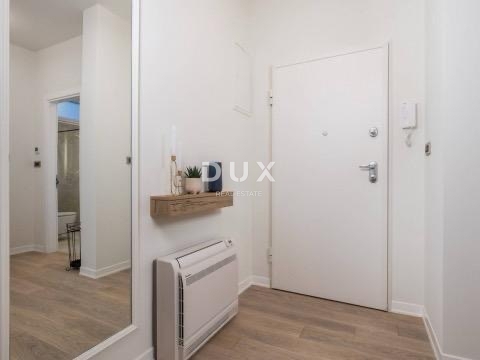 OPATIJA, CENTER - Novo prenovljeno 2-sobno stanovanje z dnevno sobo in vrtom, PRILOŽNOST!