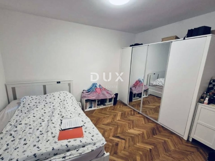 RIJEKA, ZAMET - Prijetno in svetlo stanovanje na iskani lokaciji