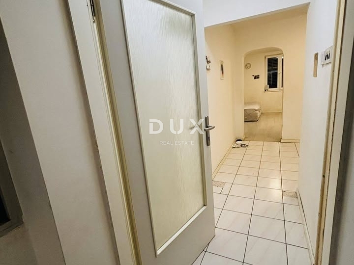 RIJEKA, ZAMET - Prijetno in svetlo stanovanje na iskani lokaciji