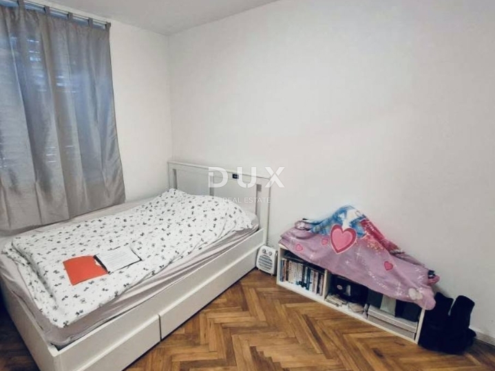 RIJEKA, ZAMET - Prijetno in svetlo stanovanje na iskani lokaciji