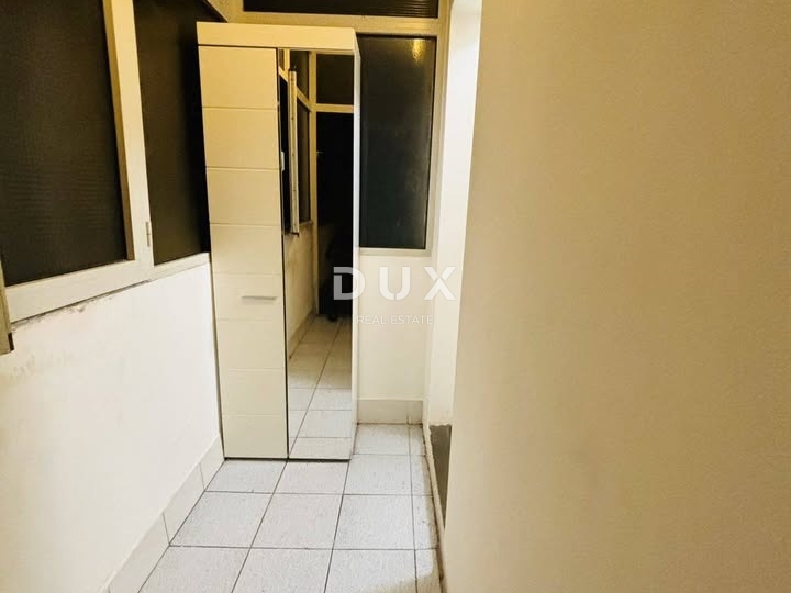 RIJEKA, ZAMET - Prijetno in svetlo stanovanje na iskani lokaciji