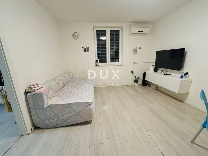 RIJEKA, ZAMET - Prijetno in svetlo stanovanje na iskani lokaciji