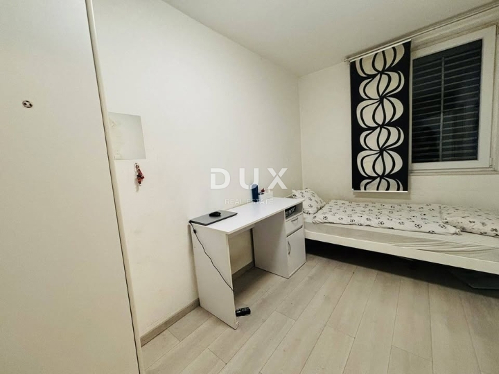 RIJEKA, ZAMET - Prijetno in svetlo stanovanje na iskani lokaciji