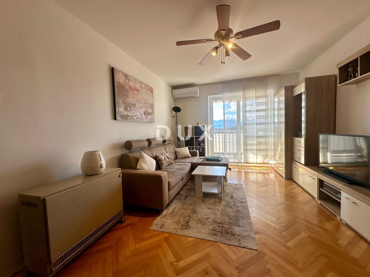 RIJEKA, ŠKURINJE - Novo prenovljeno stanovanje, takoj vseljivo!