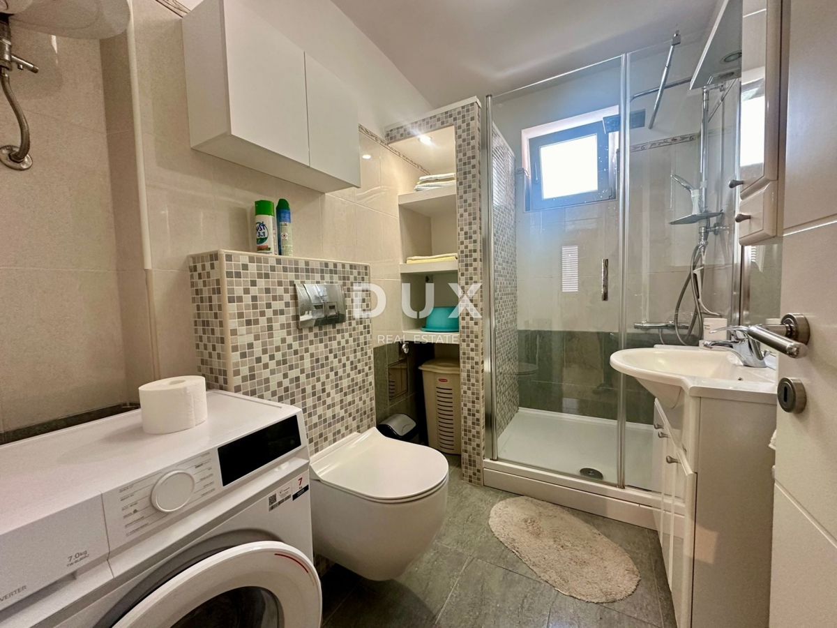 RIJEKA, ŠKURINJE - Novo prenovljeno stanovanje, takoj vseljivo!