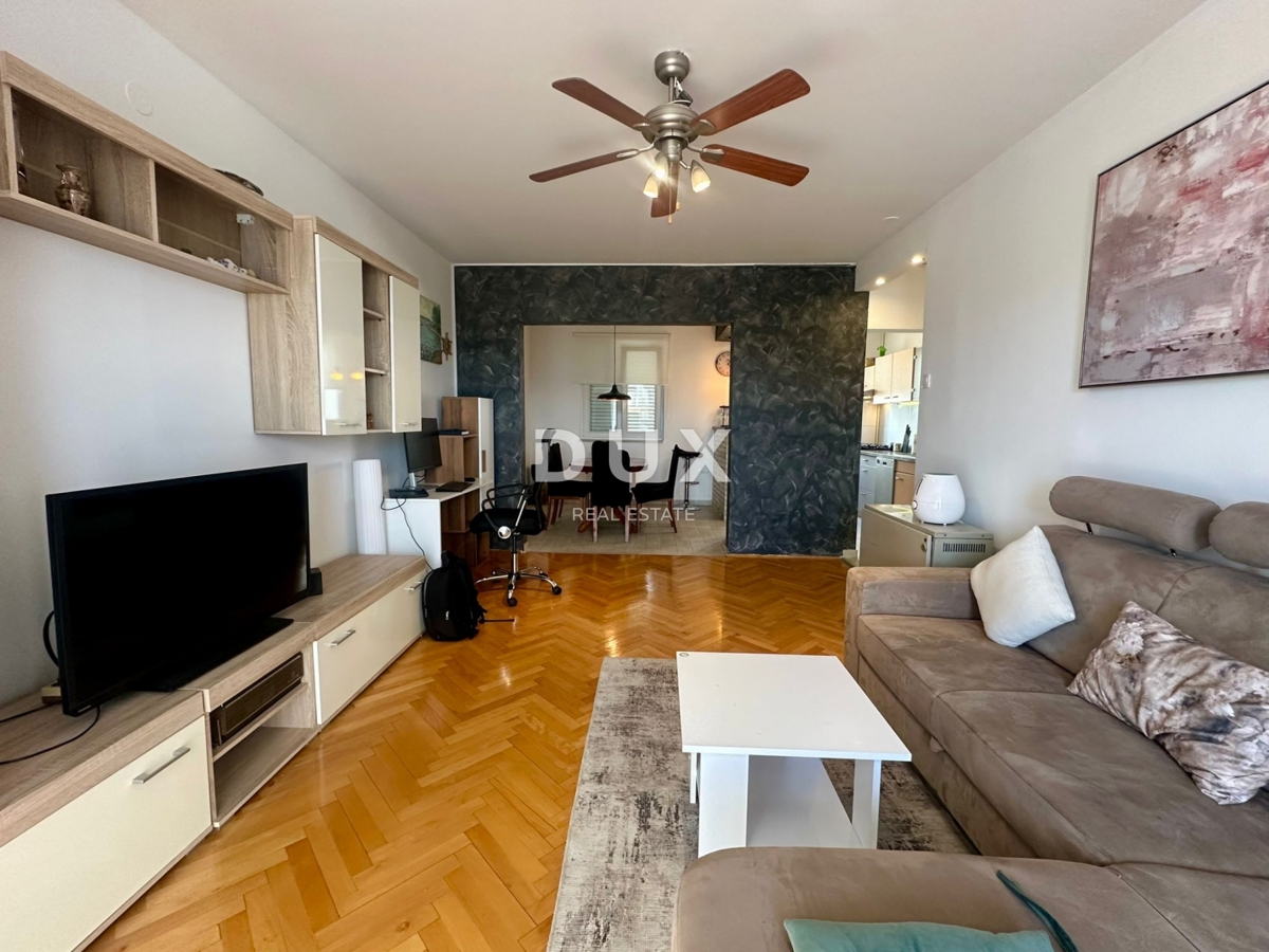 RIJEKA, ŠKURINJE - Novo prenovljeno stanovanje, takoj vseljivo!