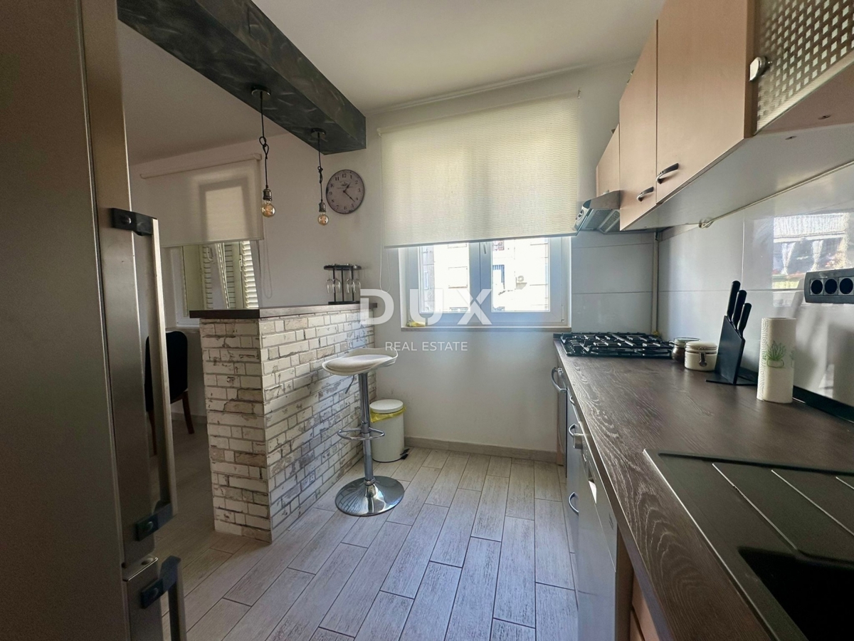 RIJEKA, ŠKURINJE - Novo prenovljeno stanovanje, takoj vseljivo!