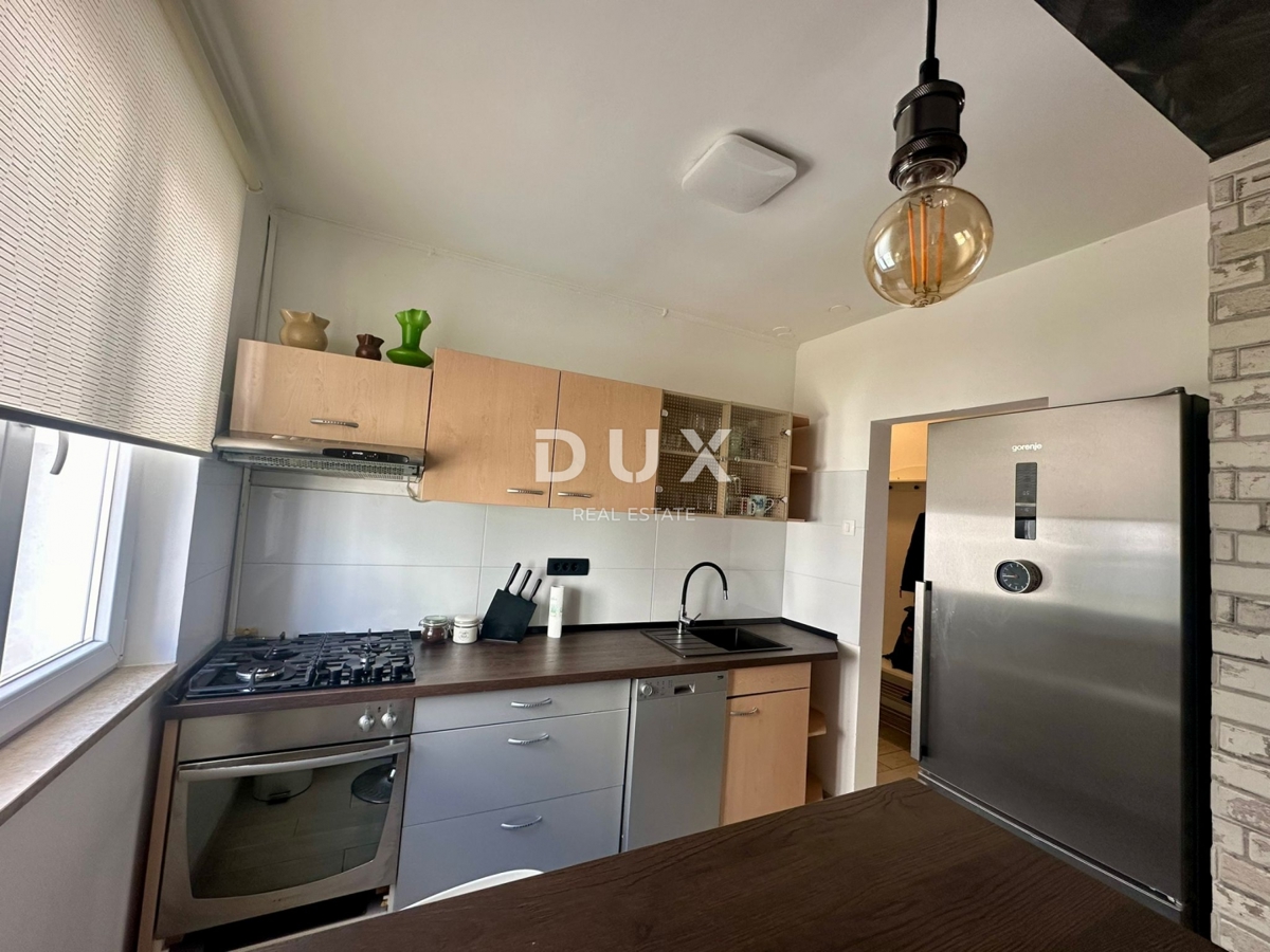 RIJEKA, ŠKURINJE - Novo prenovljeno stanovanje, takoj vseljivo!