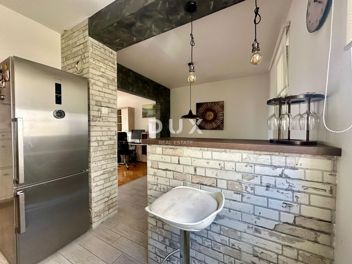 RIJEKA, ŠKURINJE - Novo prenovljeno stanovanje, takoj vseljivo!