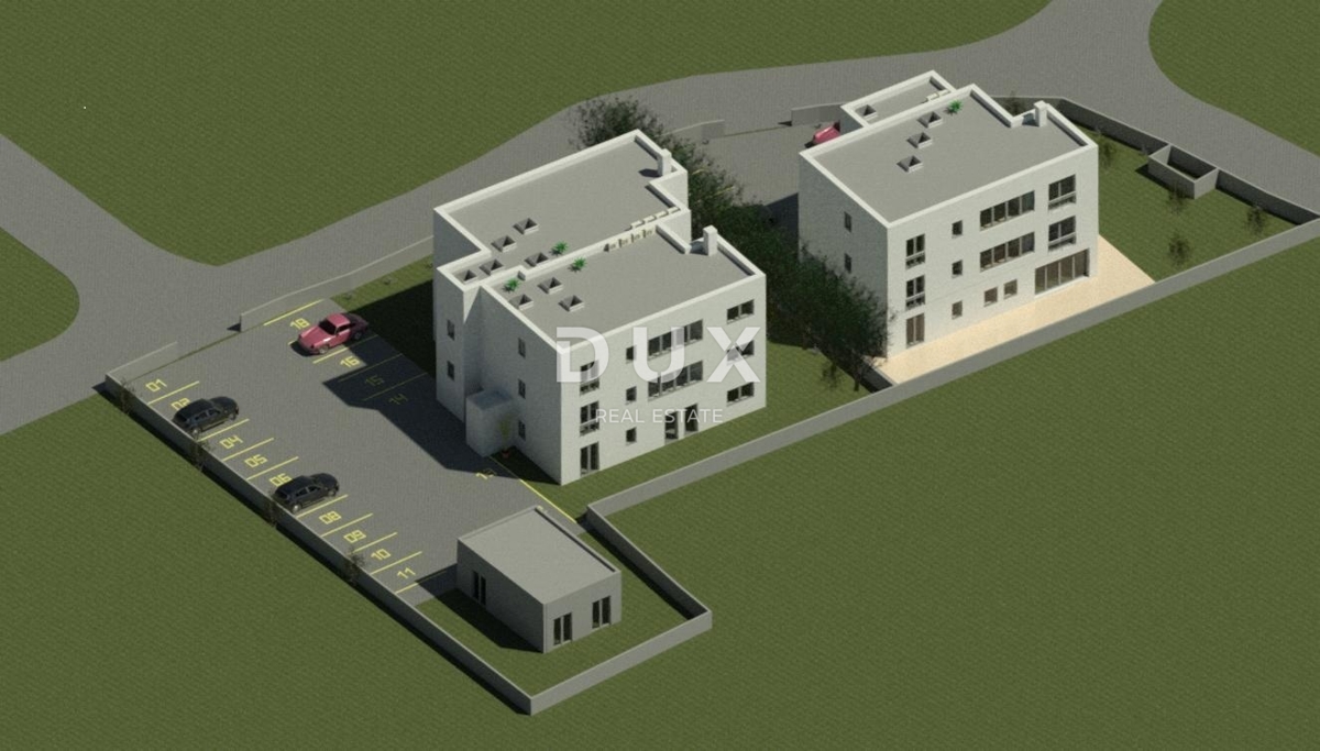 Stanovanje Marčelji, Viškovo, 82,90m2