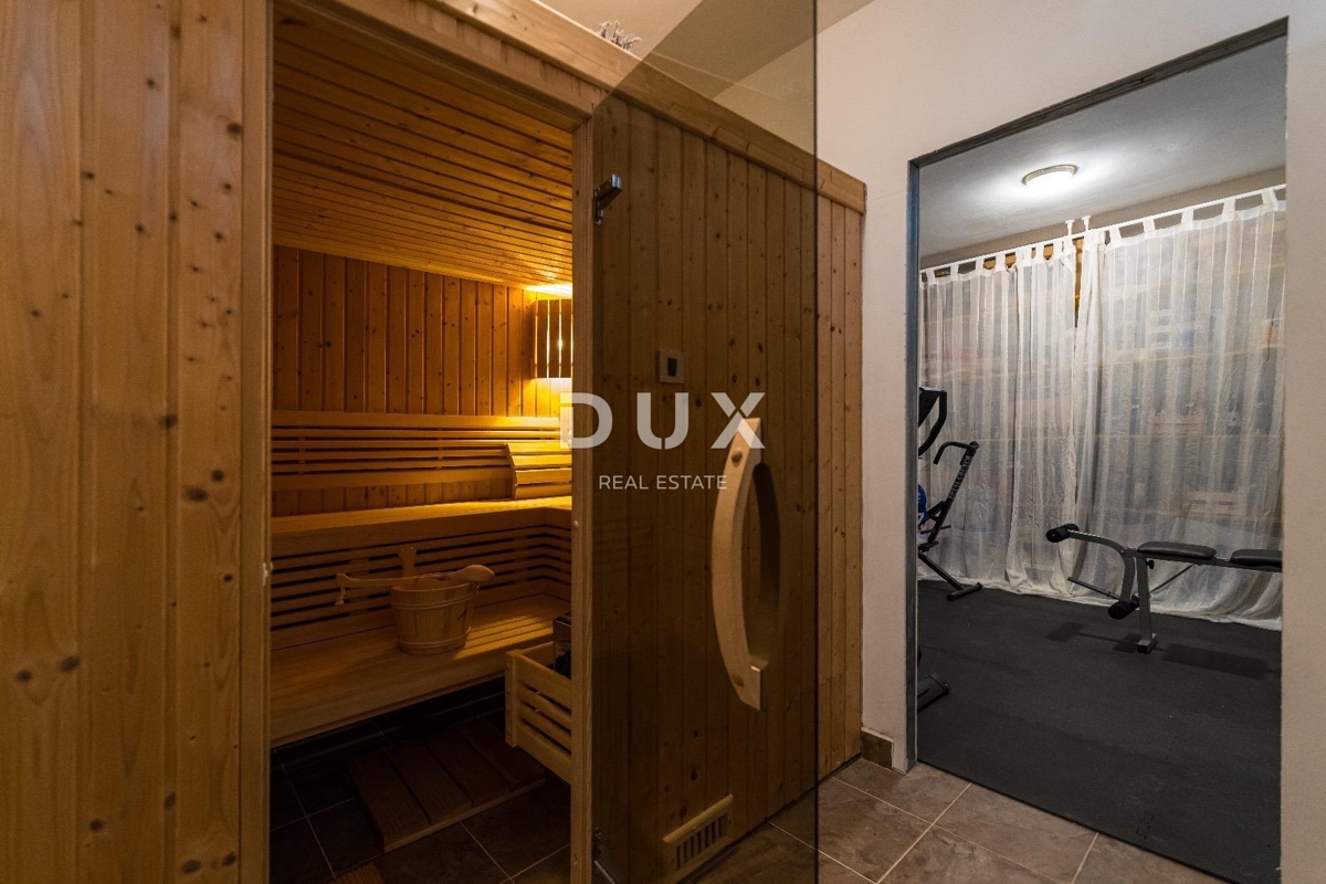 ZADAR, NOVIGRAD - Luksuzna vila s panoramskim pogledom na morje