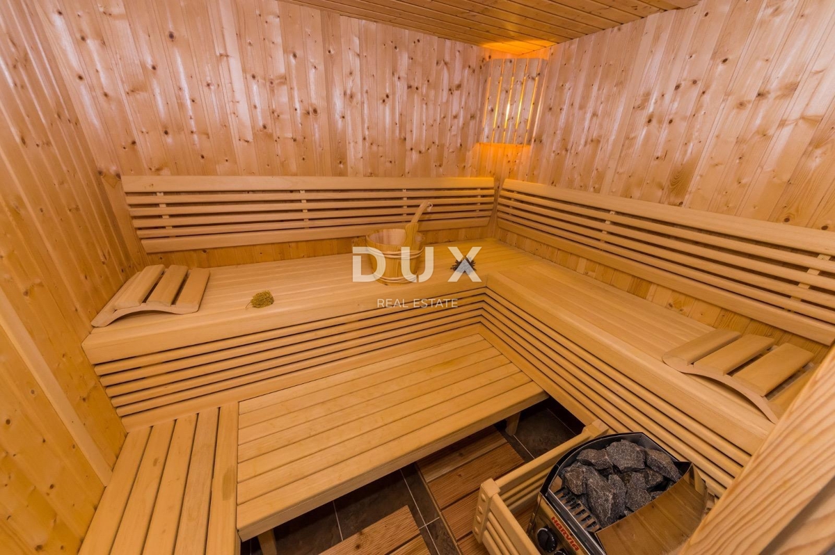 ZADAR, NOVIGRAD - Luksuzna vila s panoramskim pogledom na morje