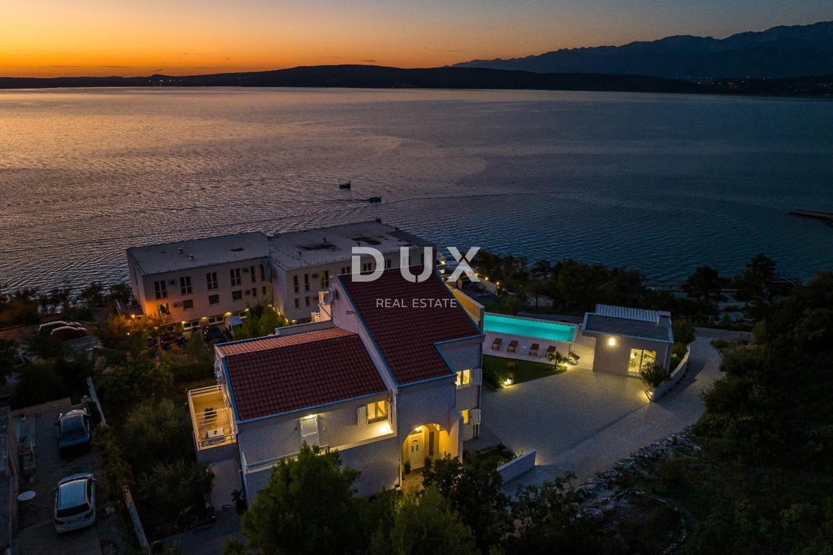 ZADAR, NOVIGRAD - Luksuzna vila s panoramskim pogledom na morje