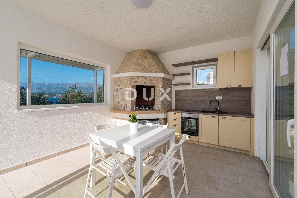 ZADAR, NOVIGRAD - Luksuzna vila s panoramskim pogledom na morje