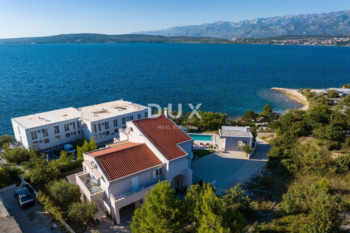ZADAR, NOVIGRAD - Luksuzna vila s panoramskim pogledom na morje
