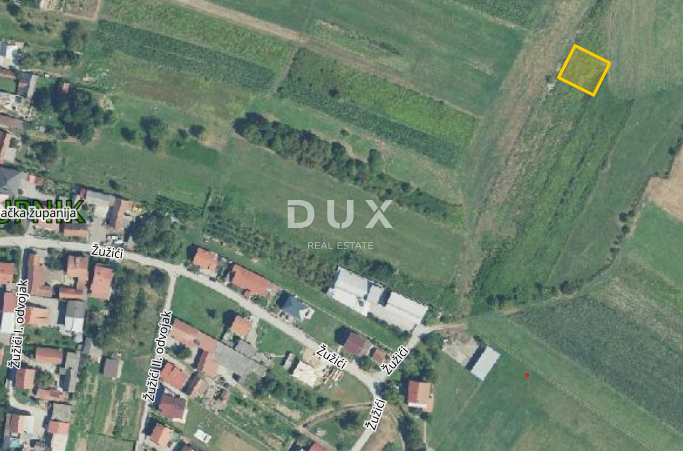 SAMOBOR, STUPNIK - Zemljišče naprodaj v coni bodoče širitve naselja