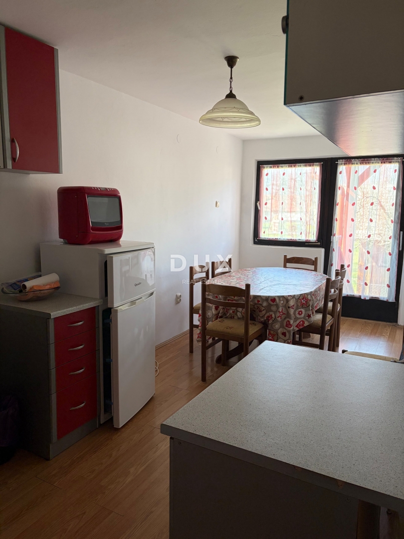 Hiša Jančani, Bosiljevo, 110m2